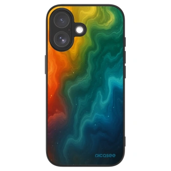 Picasee ULTIMATE CASE MagSafe pro Apple iPhone 17 - Solar