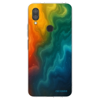 Picasee silikónový prehľadný obal pre Xiaomi Redmi 7 - Solar