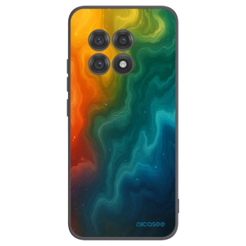Picasee silikónový čierny obal pre OnePlus 13R 5G - Solar