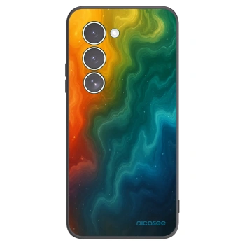 Picasee silikónový čierny obal pre Xiaomi Redmi 15 5G - Solar