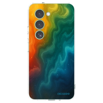 Picasee silikónový prehľadný obal pre Xiaomi Redmi 15 5G - Solar