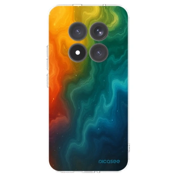 Picasee silikónový prehľadný obal pre Xiaomi Redmi Note 15 Pro+ - Solar