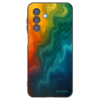 Picasee silikónový čierny obal pre Samsung Galaxy A17 5G - Solar