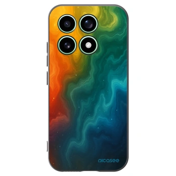 Picasee silikónový čierny obal pre Xiaomi 17 - Solar