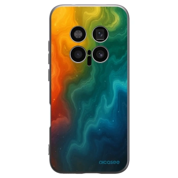 Picasee silikónový čierny obal pre Honor Magic8 Pro 5G - Solar