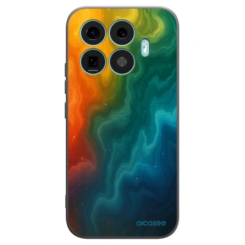 Picasee silikónový čierny obal pre Xiaomi 17T - Solar