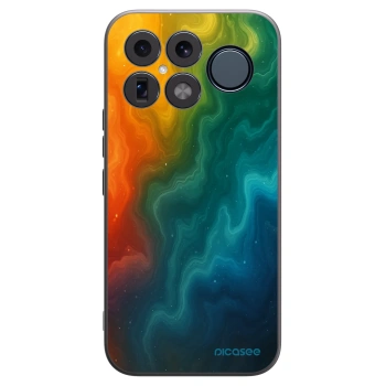 Picasee silikónový čierny obal pre Xiaomi Poco F8 Ultra - Solar