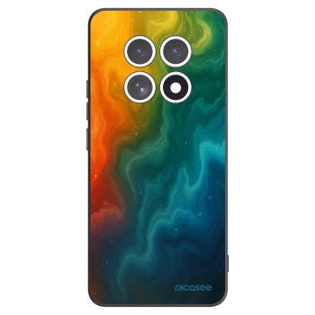 Picasee silikónový čierny obal pre Xiaomi Redmi Note 15 5G - Solar