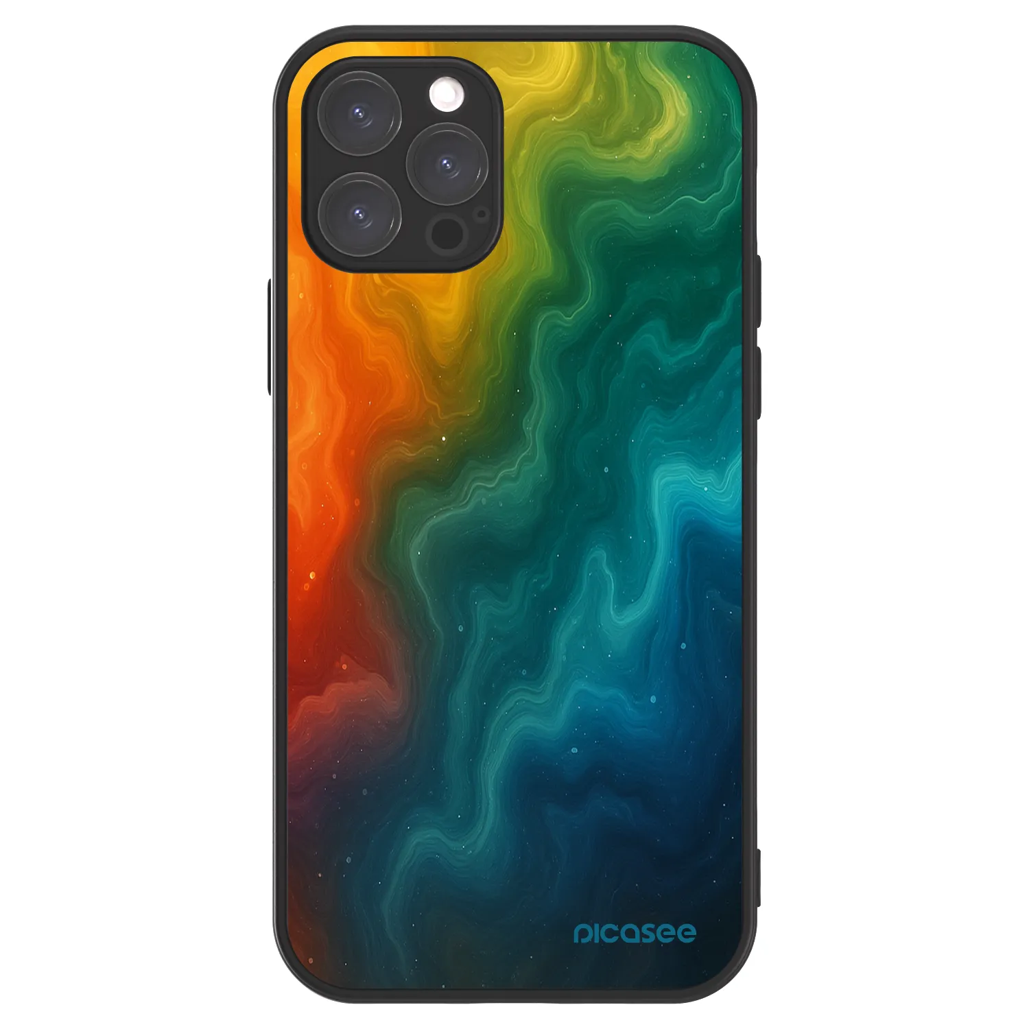 Picasee ULTIMATE CASE pro Apple iPhone 12 Pro - Solar