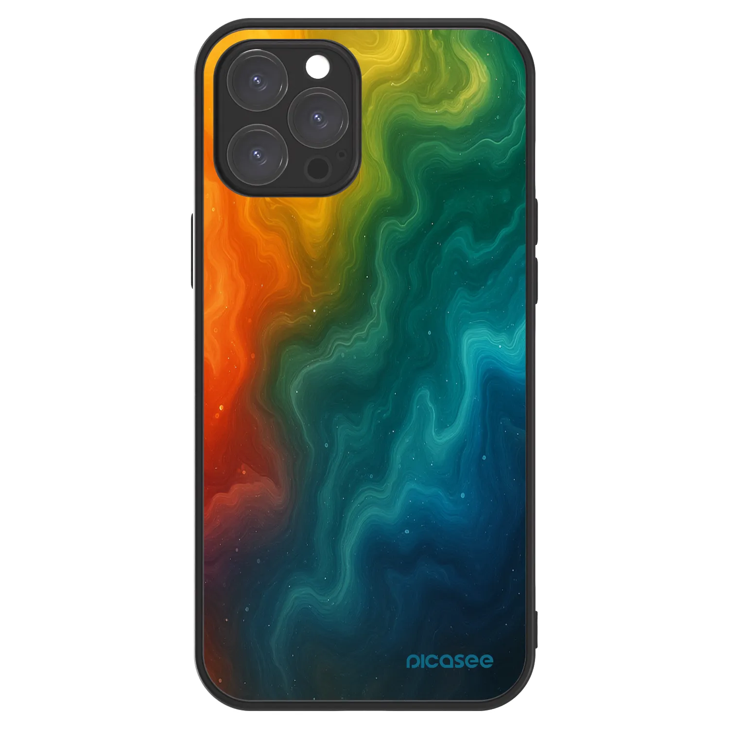 Picasee ULTIMATE CASE pro Apple iPhone 12 Pro Max - Solar