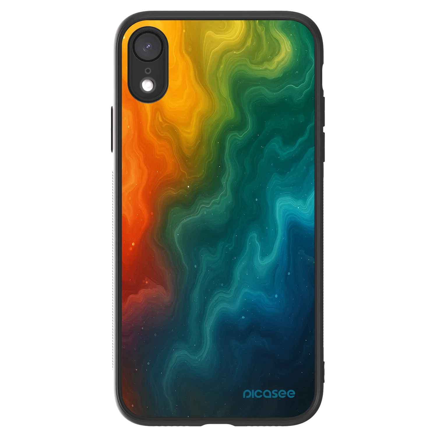 Picasee ULTIMATE CASE pro Apple iPhone XR - Solar