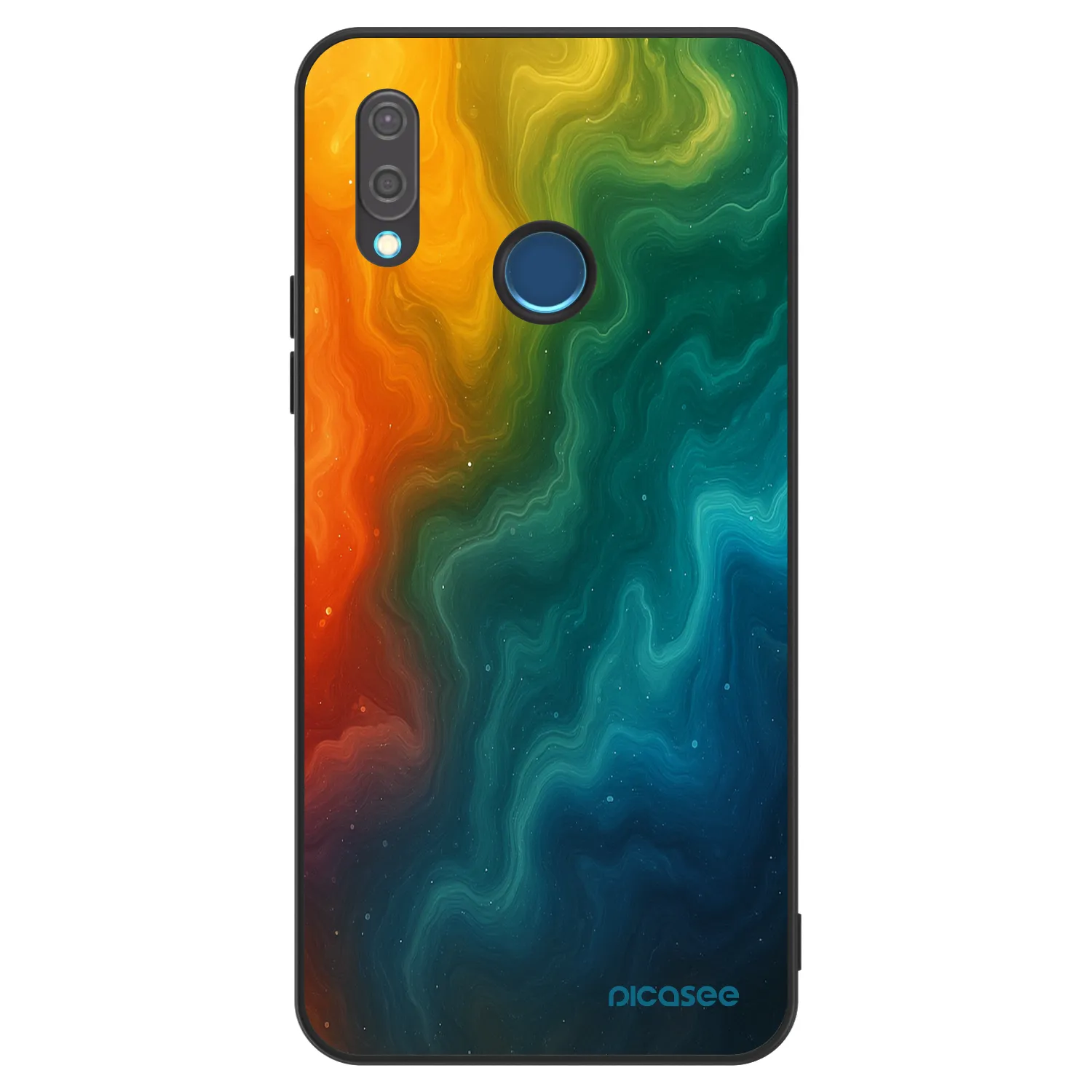 Picasee ULTIMATE CASE pro Huawei P20 Lite - Solar