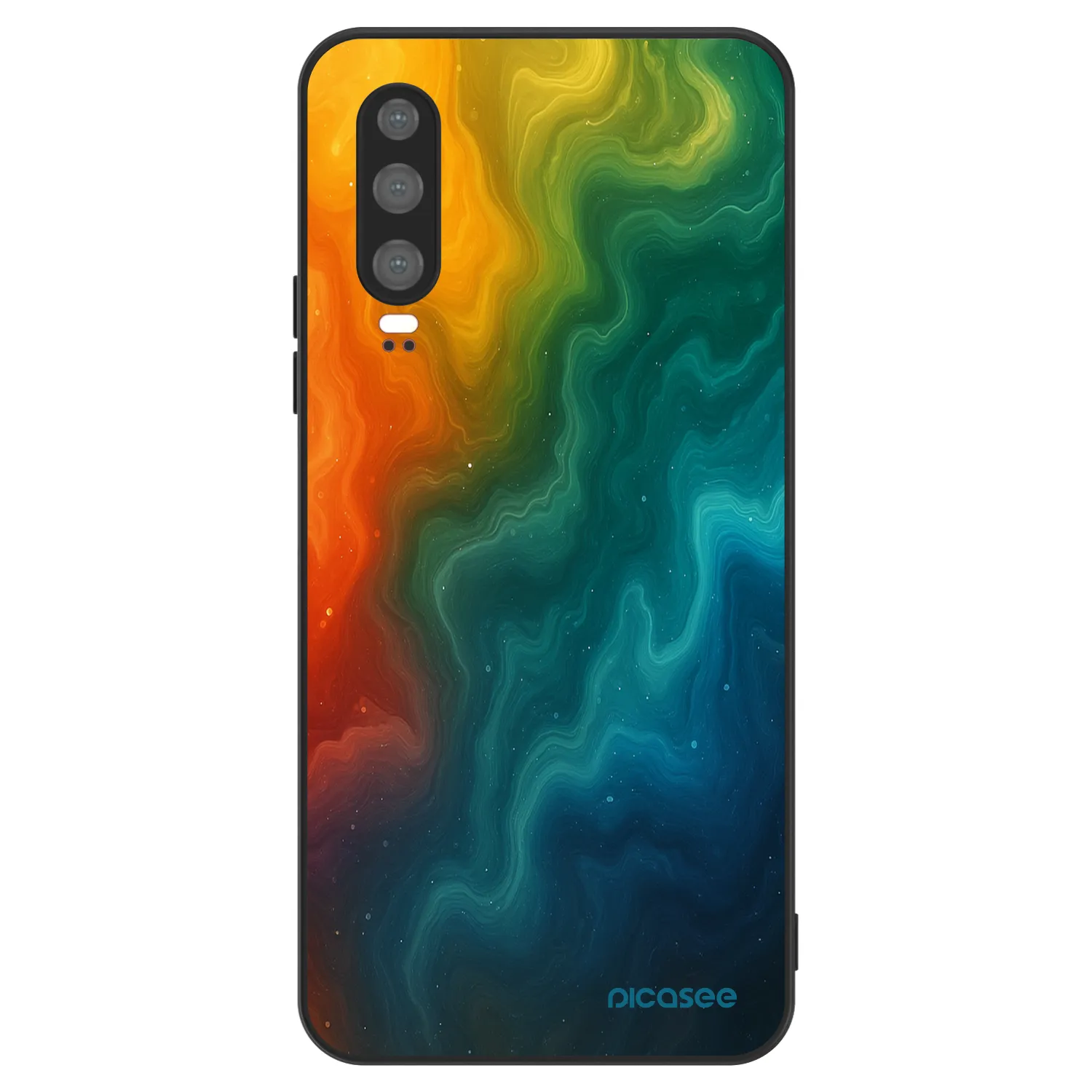 Picasee ULTIMATE CASE pro Huawei P30 - Solar