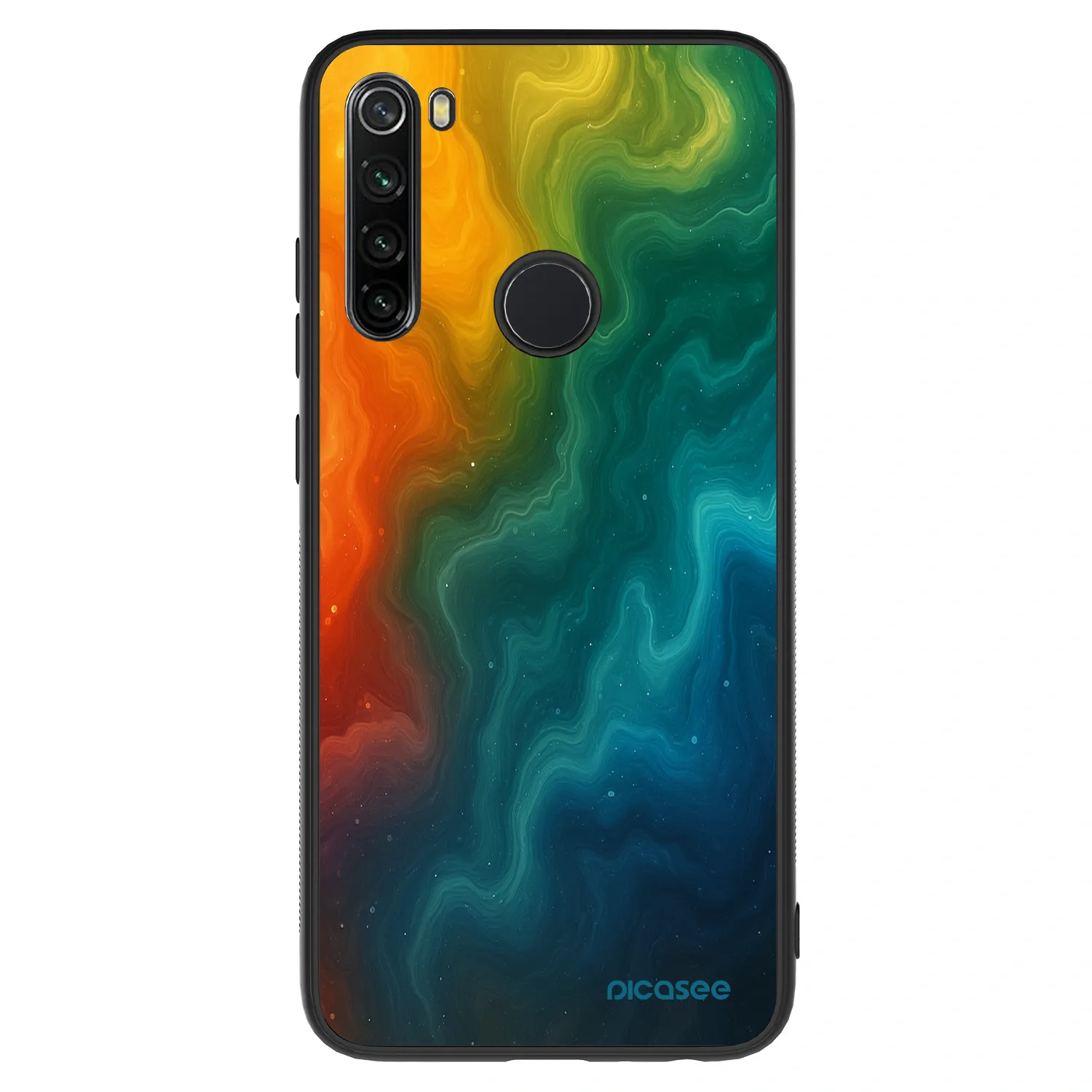 Picasee ULTIMATE CASE pro Xiaomi Redmi Note 8 - Solar