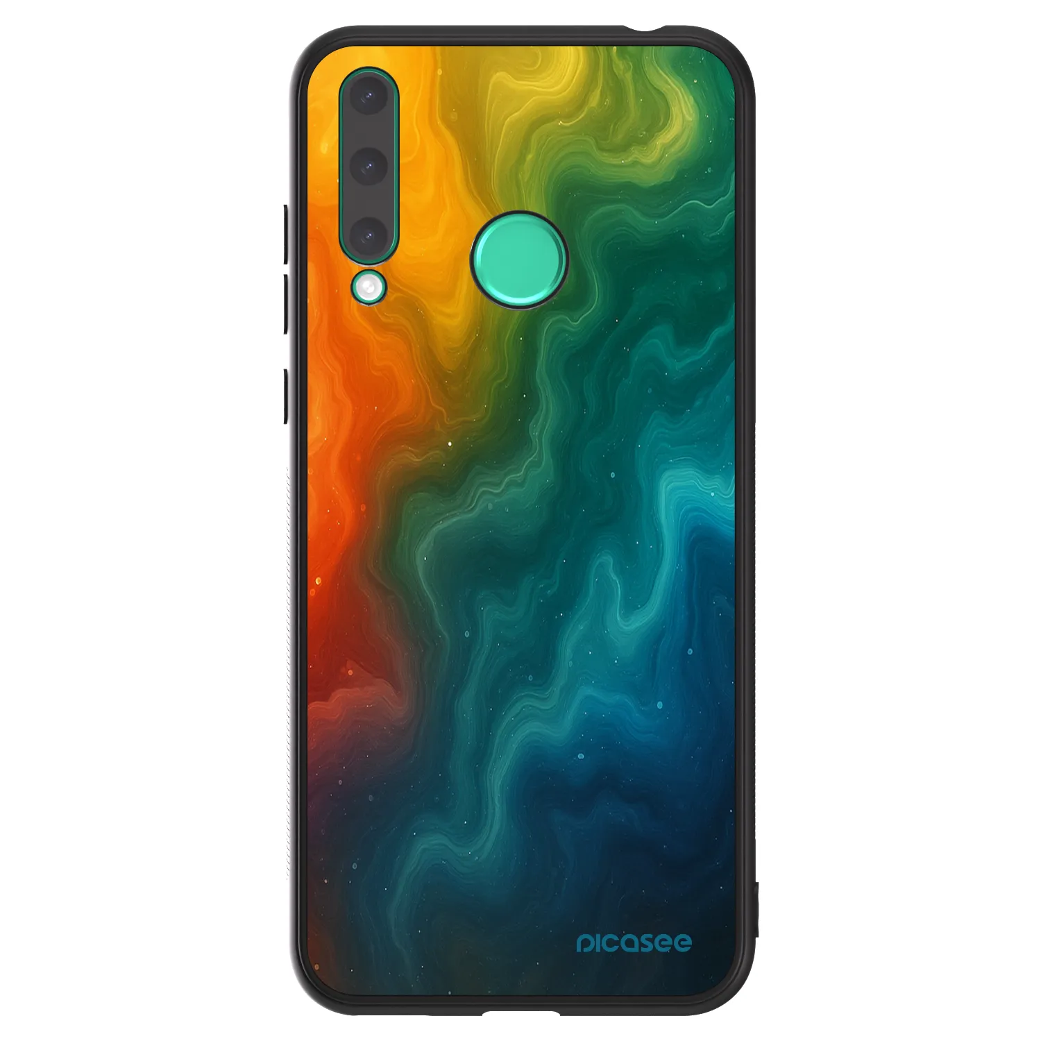 Picasee ULTIMATE CASE pro Honor 20 Lite - Solar