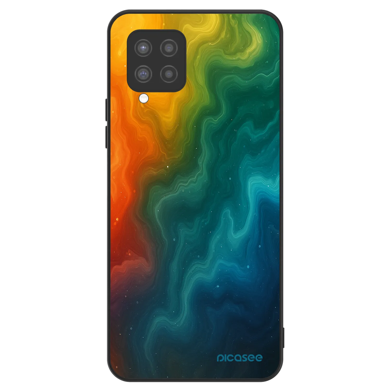 Picasee ULTIMATE CASE pro Samsung Galaxy A42 A426B - Solar