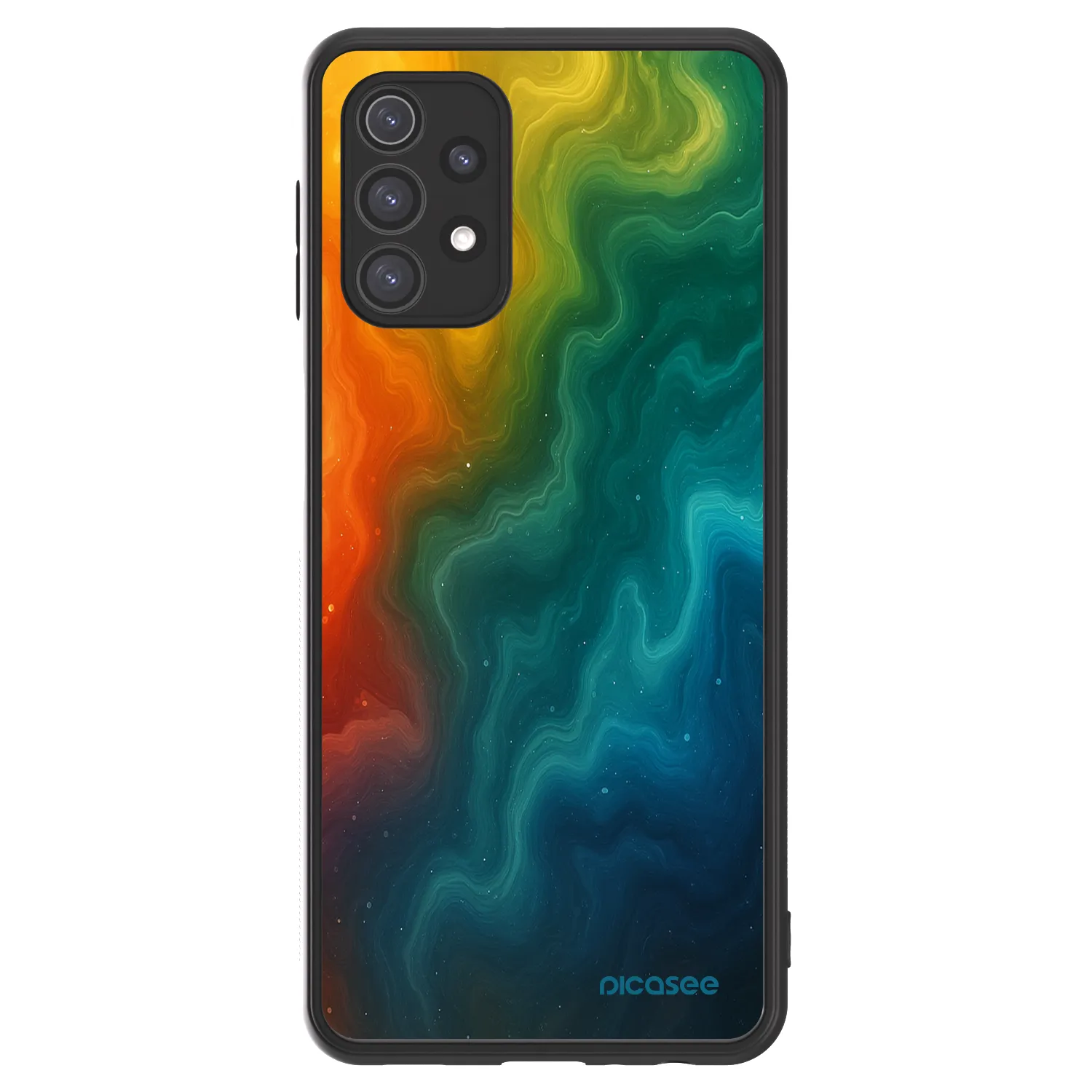 Picasee ULTIMATE CASE pro Samsung Galaxy A32 5G A326B - Solar