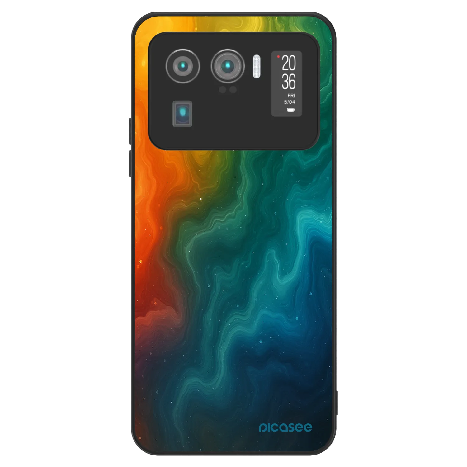 Picasee ULTIMATE CASE pro Xiaomi Mi 11 Ultra - Solar