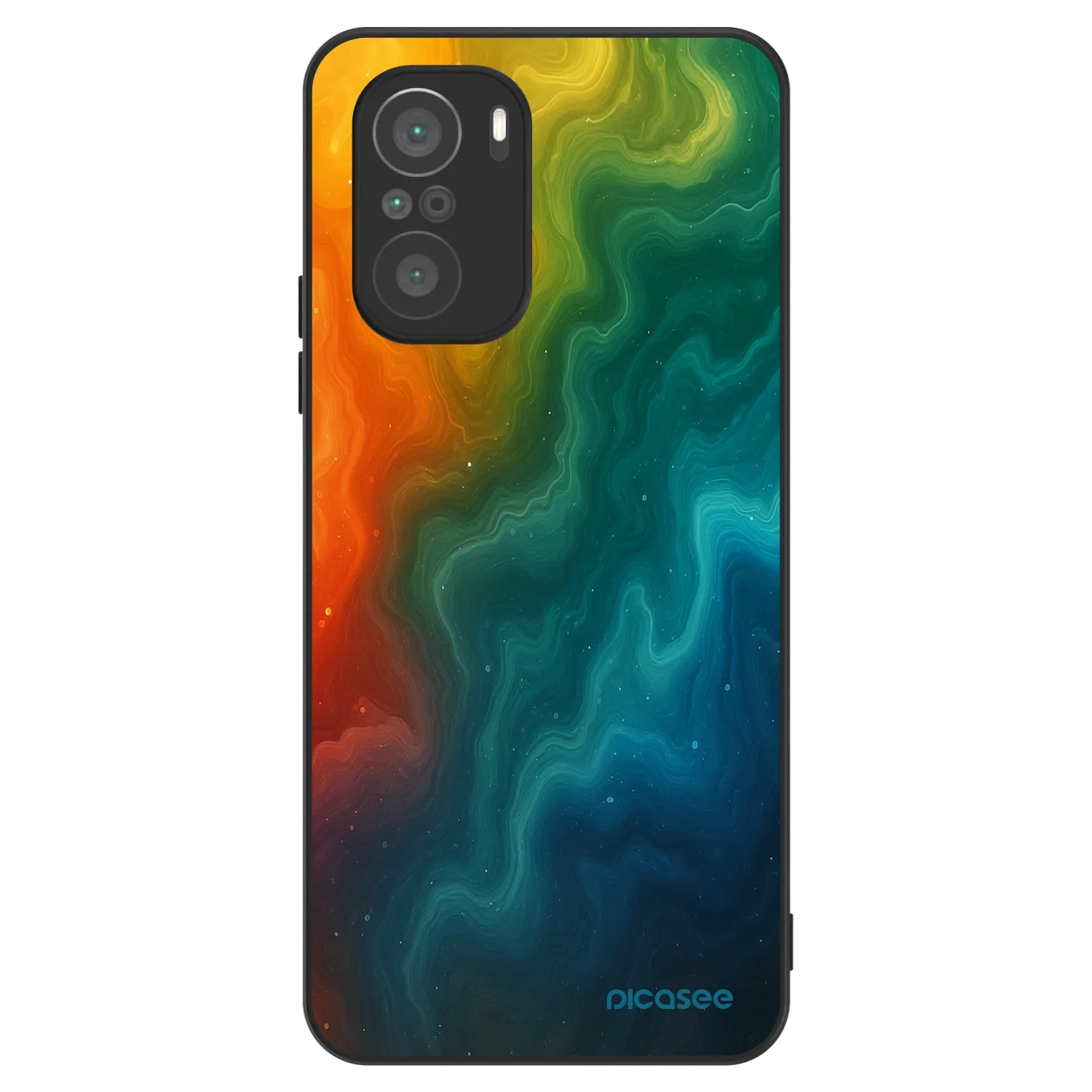 Picasee ULTIMATE CASE pro Xiaomi Poco F3 - Solar