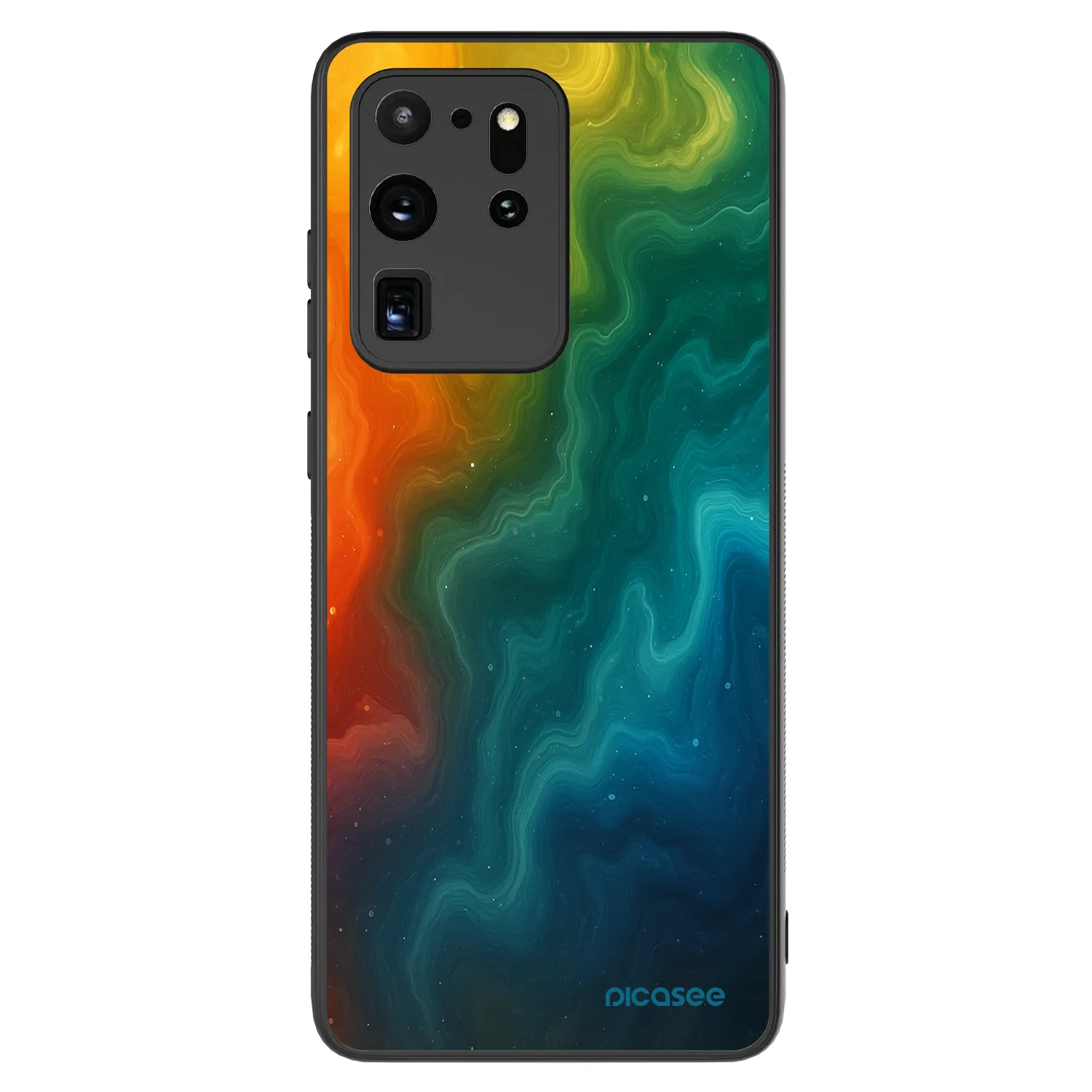 Picasee ULTIMATE CASE pro Samsung Galaxy S20 Ultra 5G G988F - Solar