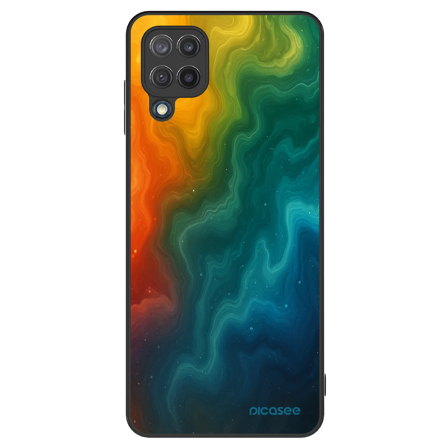 Picasee ULTIMATE CASE pro Samsung Galaxy M12 M127F - Solar