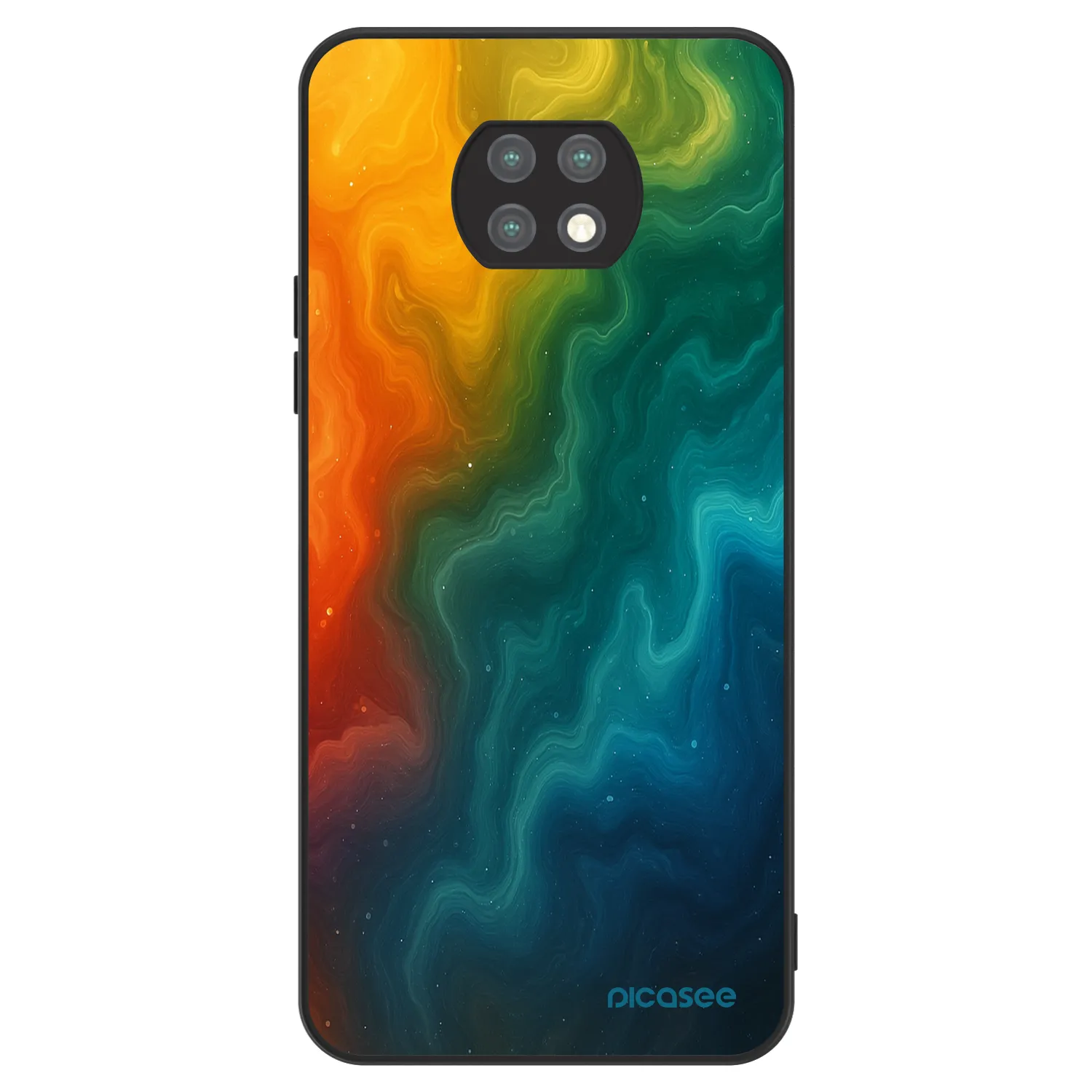 Picasee ULTIMATE CASE pro Xiaomi Redmi Note 9T - Solar