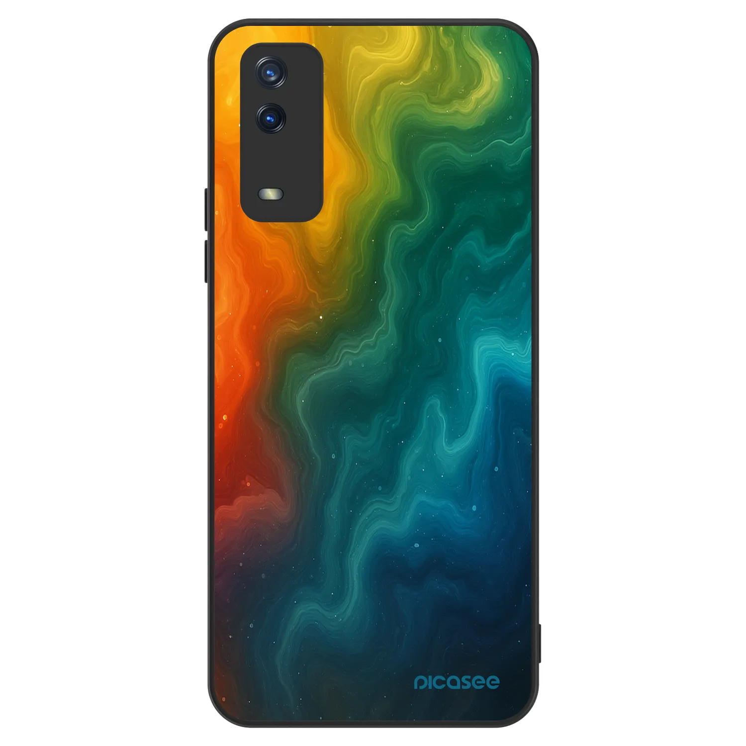 Picasee ULTIMATE CASE pro Vivo Y11s - Solar