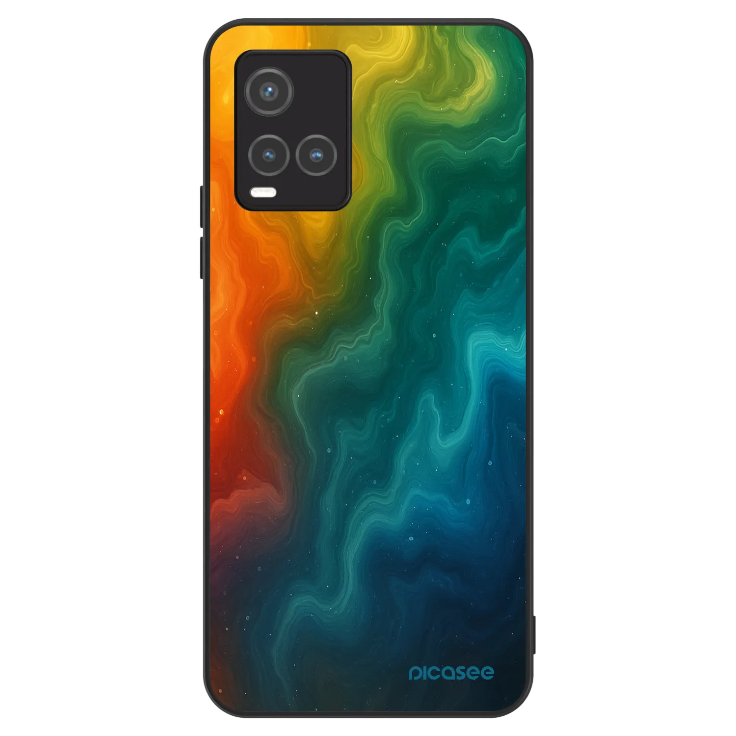 Picasee ULTIMATE CASE pro Vivo Y33s - Solar