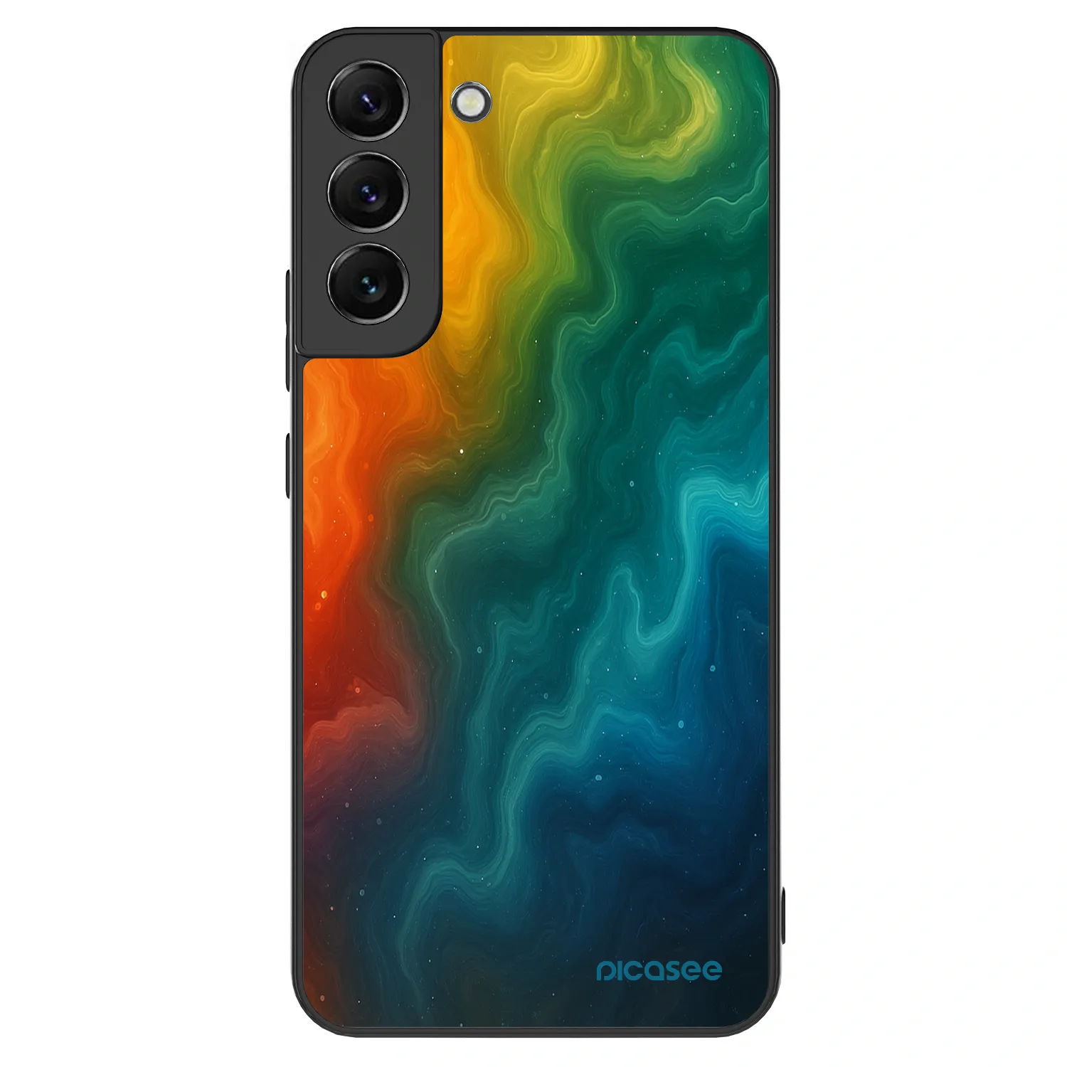 Picasee ULTIMATE CASE pro Samsung Galaxy S22+ 5G - Solar