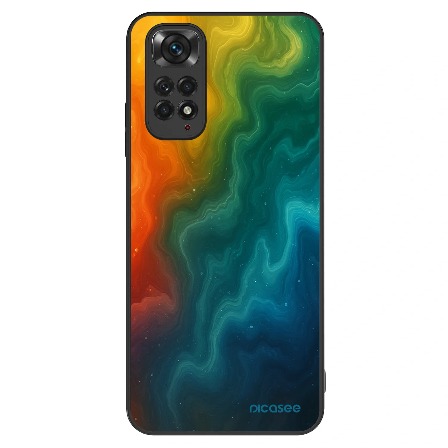 Picasee ULTIMATE CASE pro Xiaomi Redmi Note 11 - Solar