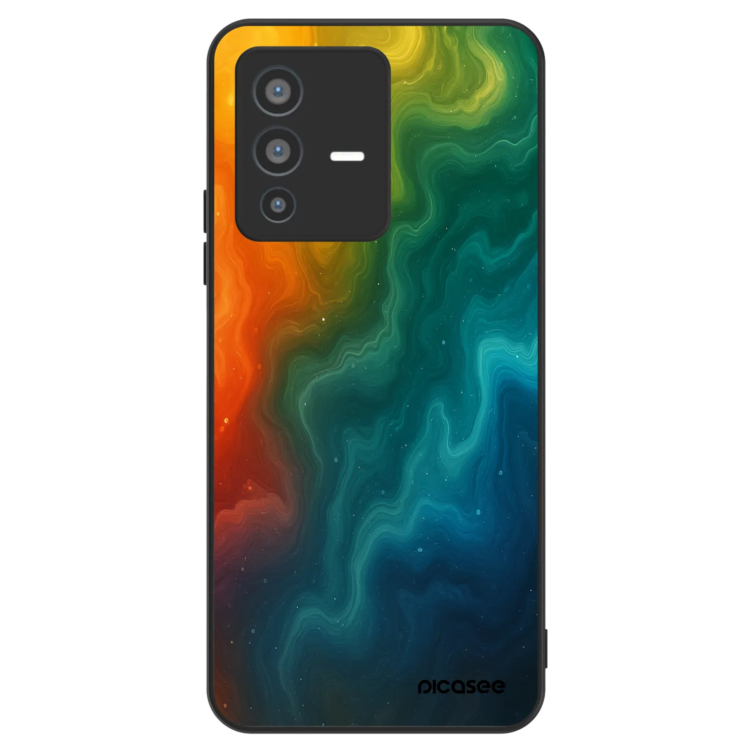 Picasee ULTIMATE CASE pro Vivo V23 5G - Solar
