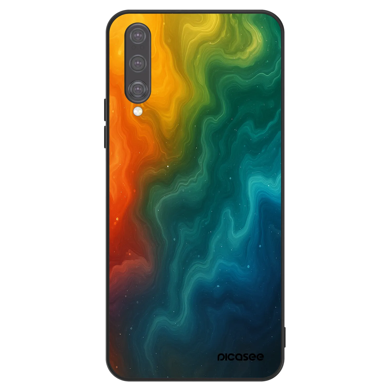Picasee ULTIMATE CASE pro Huawei P20 Pro - Solar