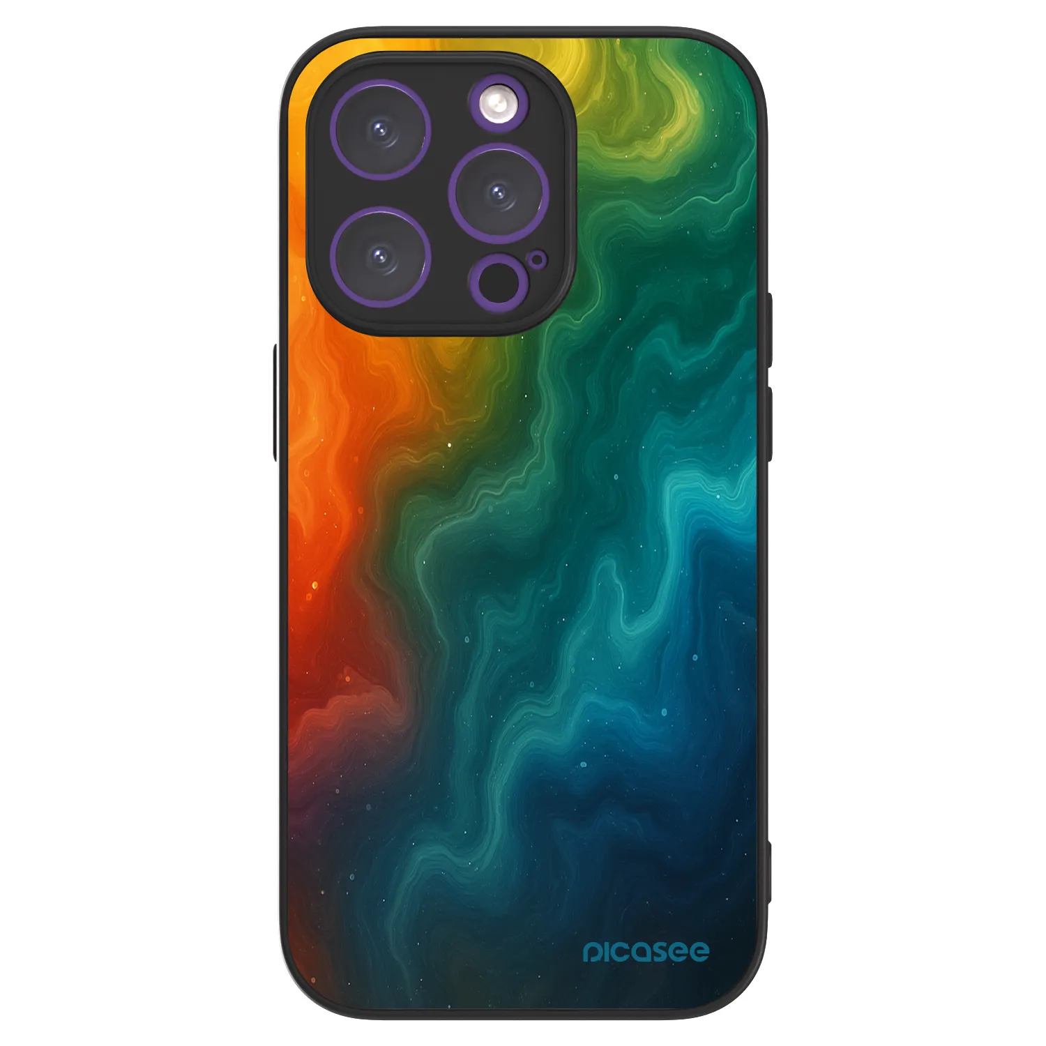 Picasee ULTIMATE CASE pro Apple iPhone 14 Pro - Solar