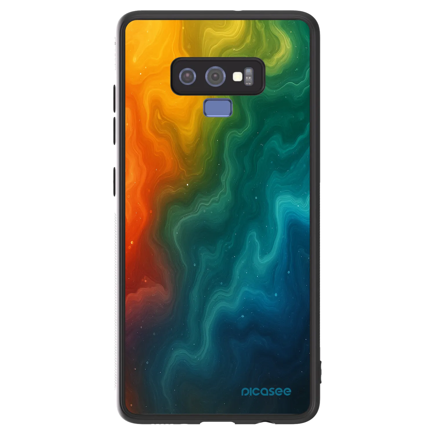 Picasee ULTIMATE CASE pro Samsung Galaxy Note 9 N960F - Solar