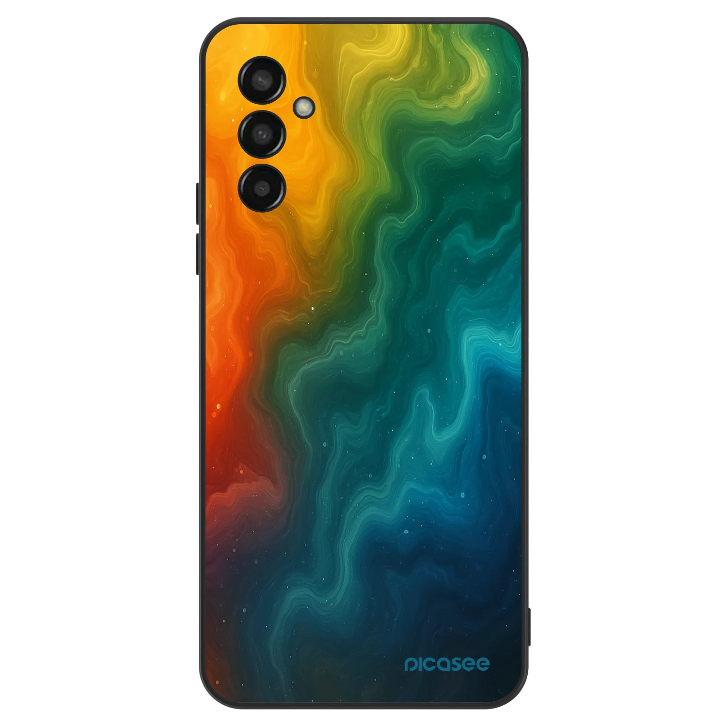 Picasee ULTIMATE CASE pro Samsung Galaxy M13 M135F - Solar