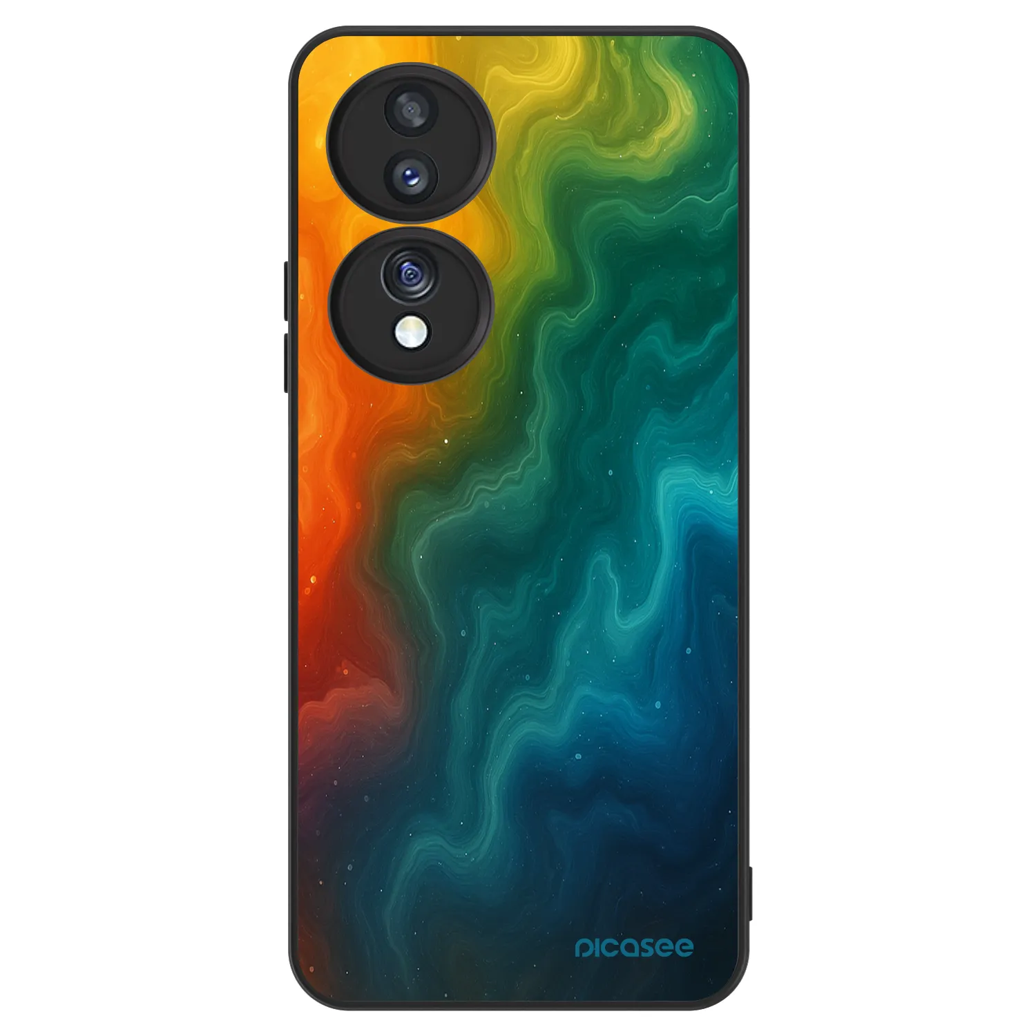 Picasee ULTIMATE CASE pro Honor 70 - Solar