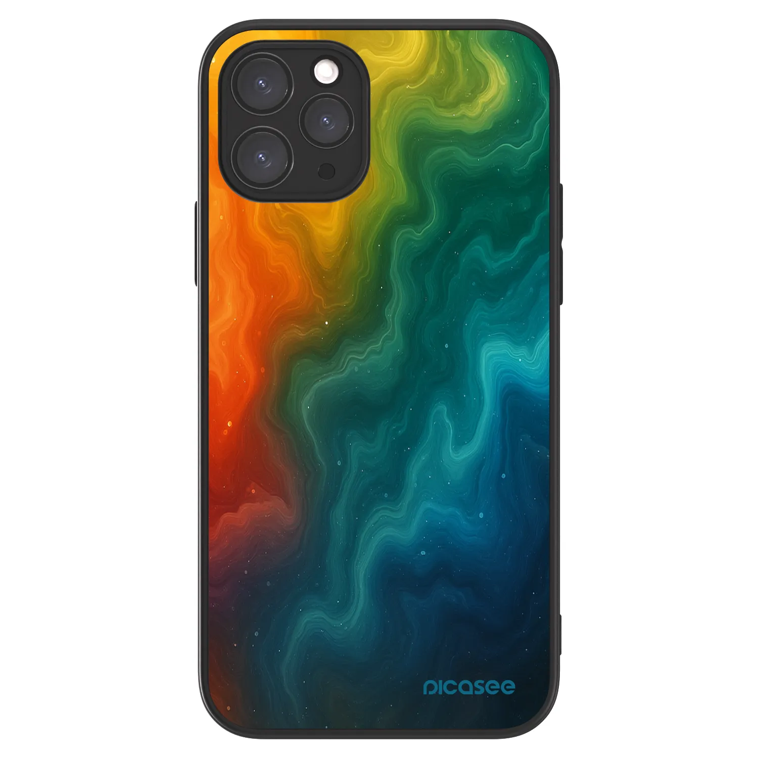 Picasee ULTIMATE CASE MagSafe pro Apple iPhone 11 Pro - Solar