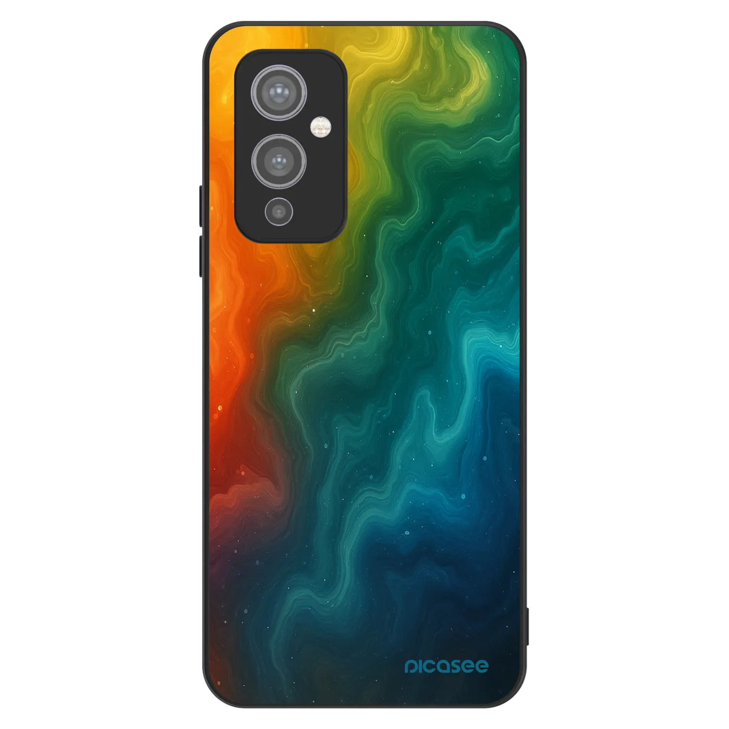 Picasee ULTIMATE CASE pro OnePlus 9 - Solar