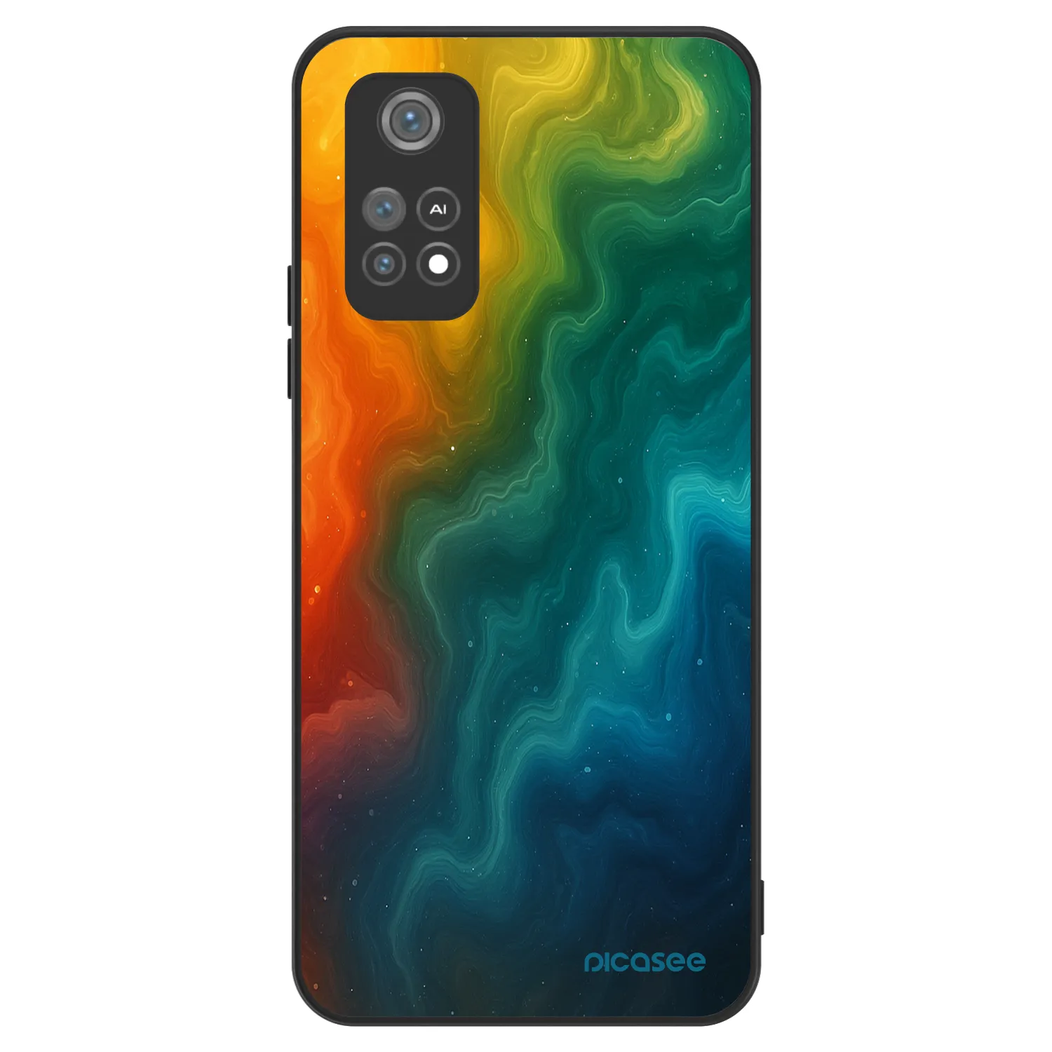 Picasee ULTIMATE CASE pro Xiaomi Poco M4 Pro - Solar