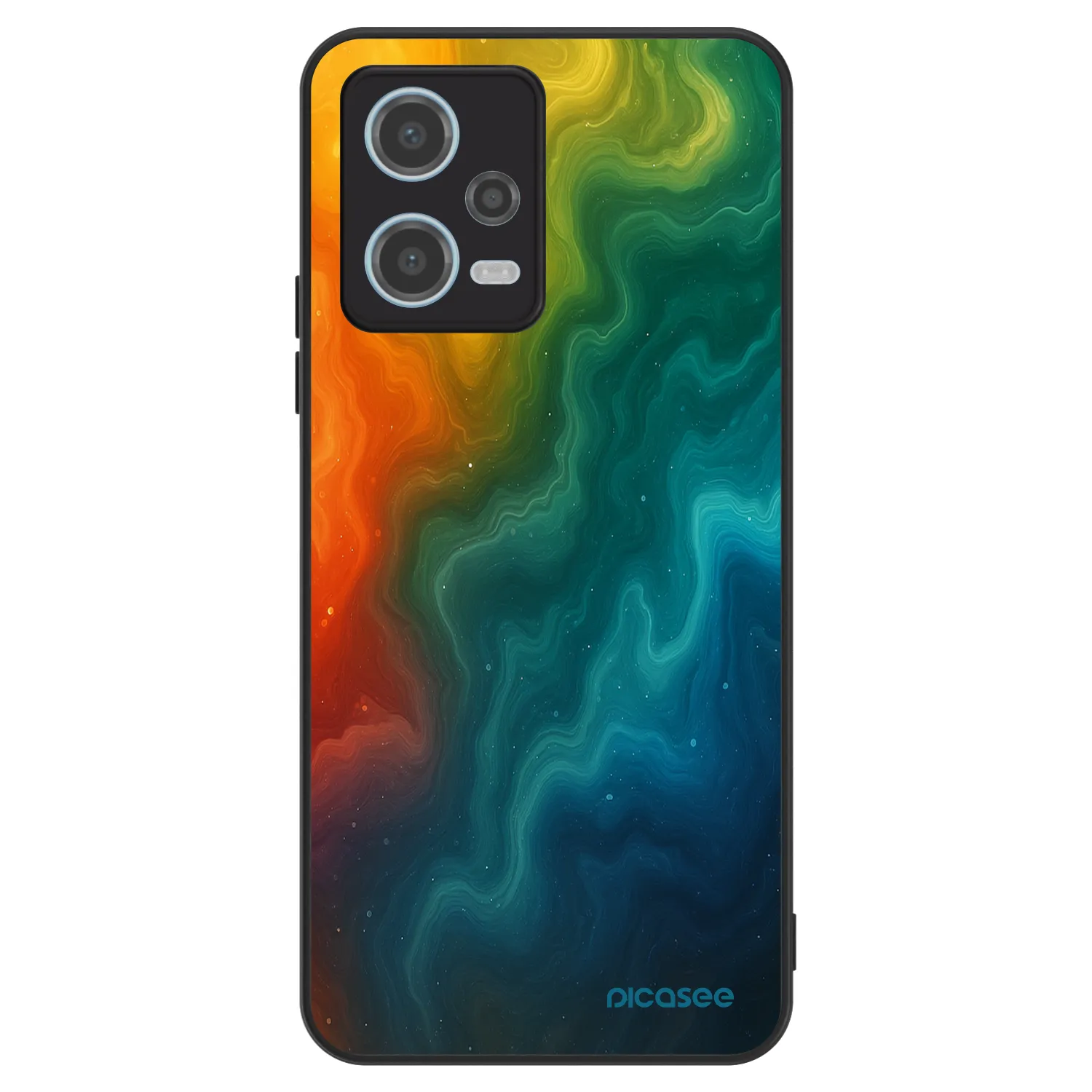 Picasee ULTIMATE CASE pro Xiaomi Redmi Note 12 5G - Solar