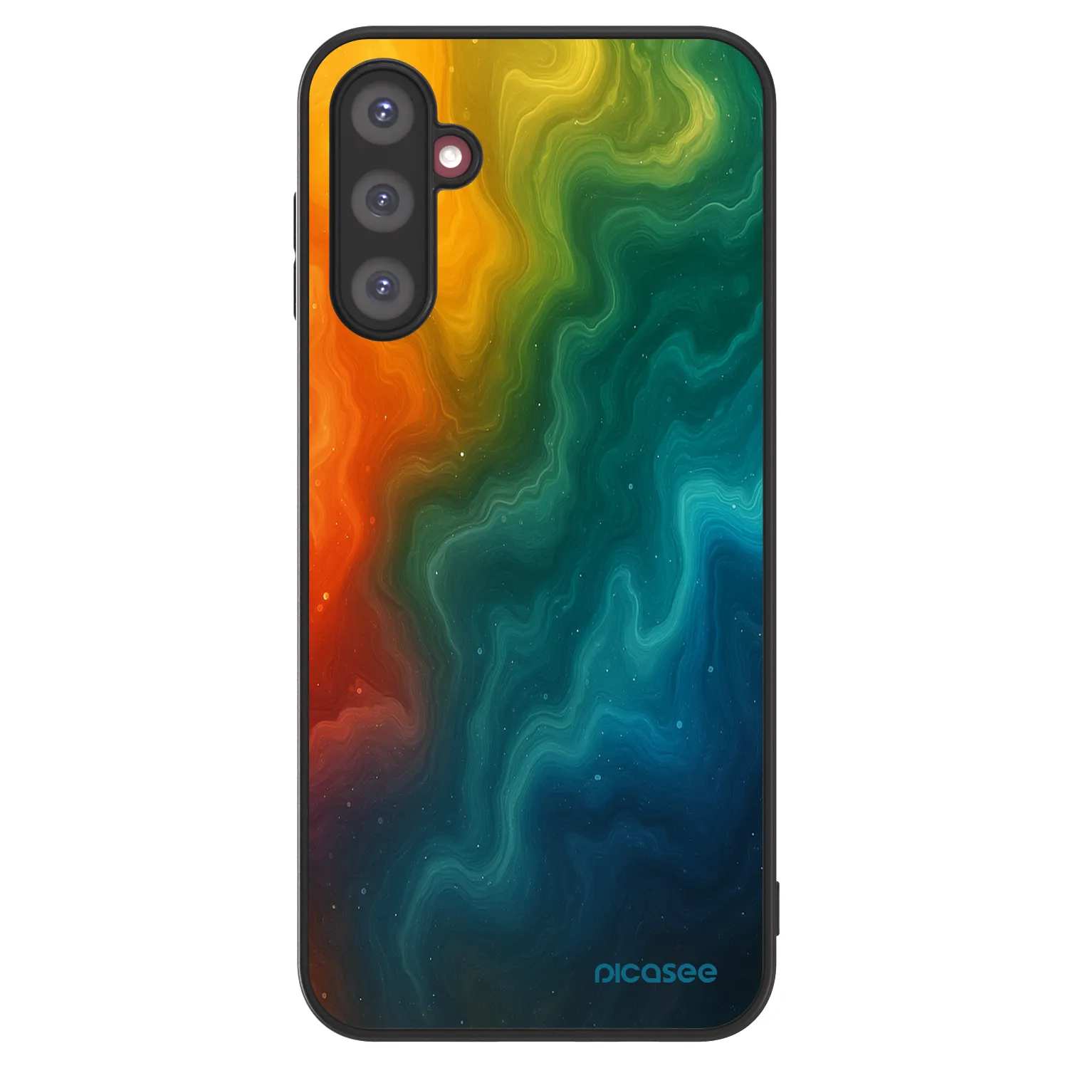 Picasee ULTIMATE CASE pro Samsung Galaxy A14 4G A145R - Solar