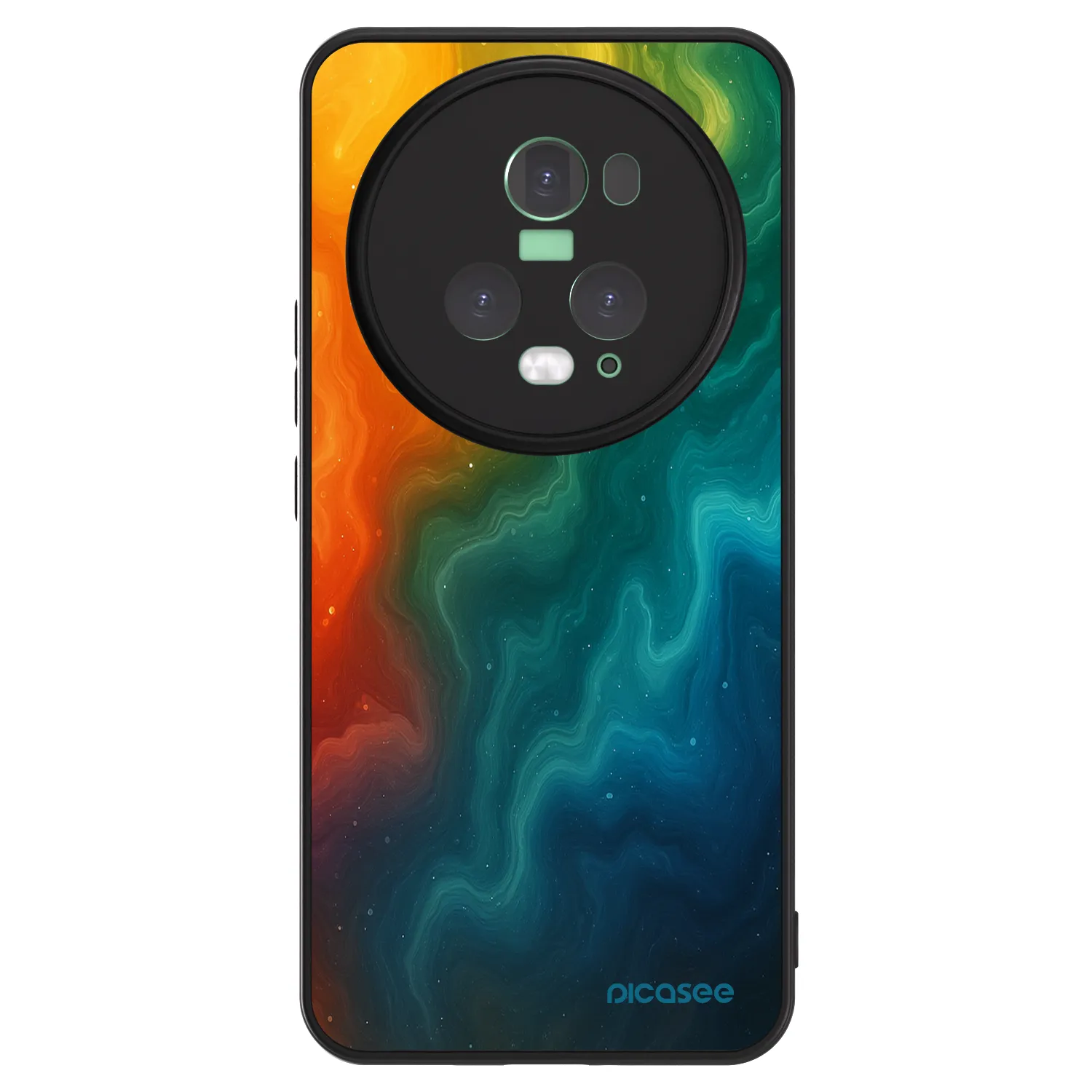 Picasee ULTIMATE CASE pro Honor Magic5 Pro - Solar