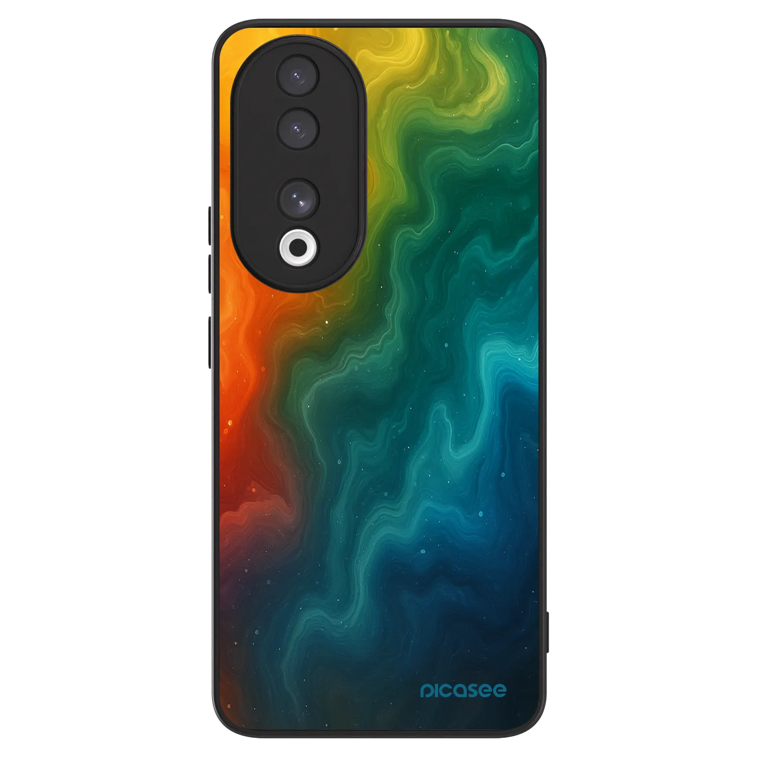 Picasee ULTIMATE CASE pro Honor 90 5G - Solar