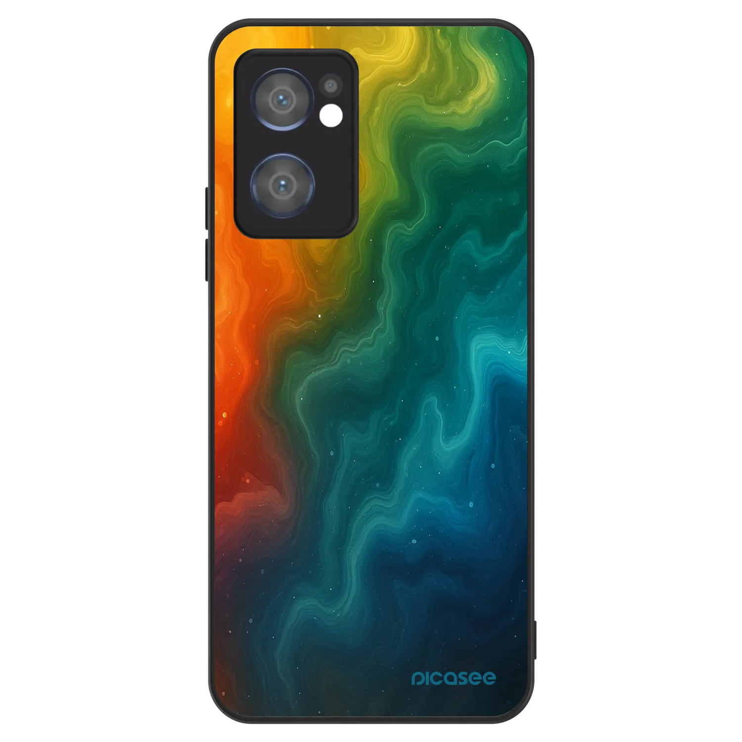 Picasee ULTIMATE CASE pro OPPO Reno 7 5G - Solar