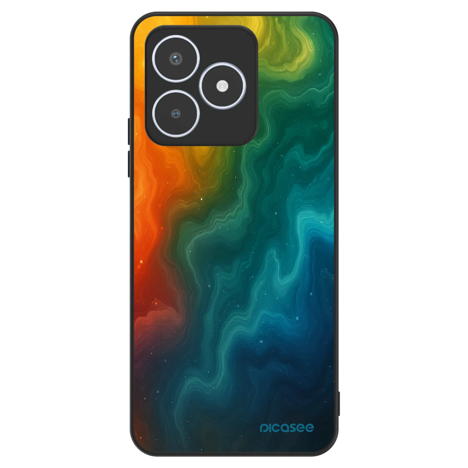 Picasee ULTIMATE CASE pro Realme C53 - Solar