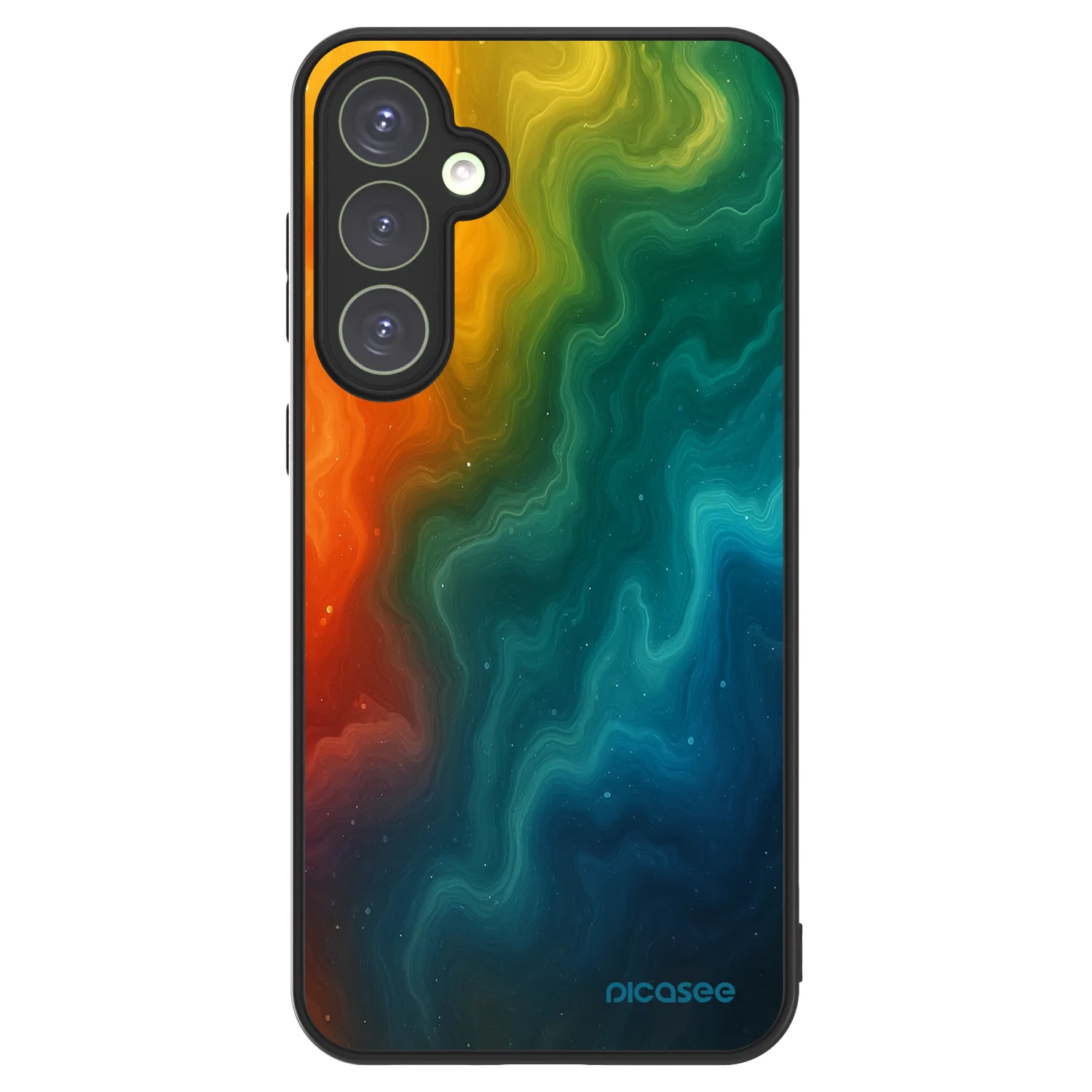 Picasee ULTIMATE CASE pro Samsung Galaxy S23 FE S711B - Solar