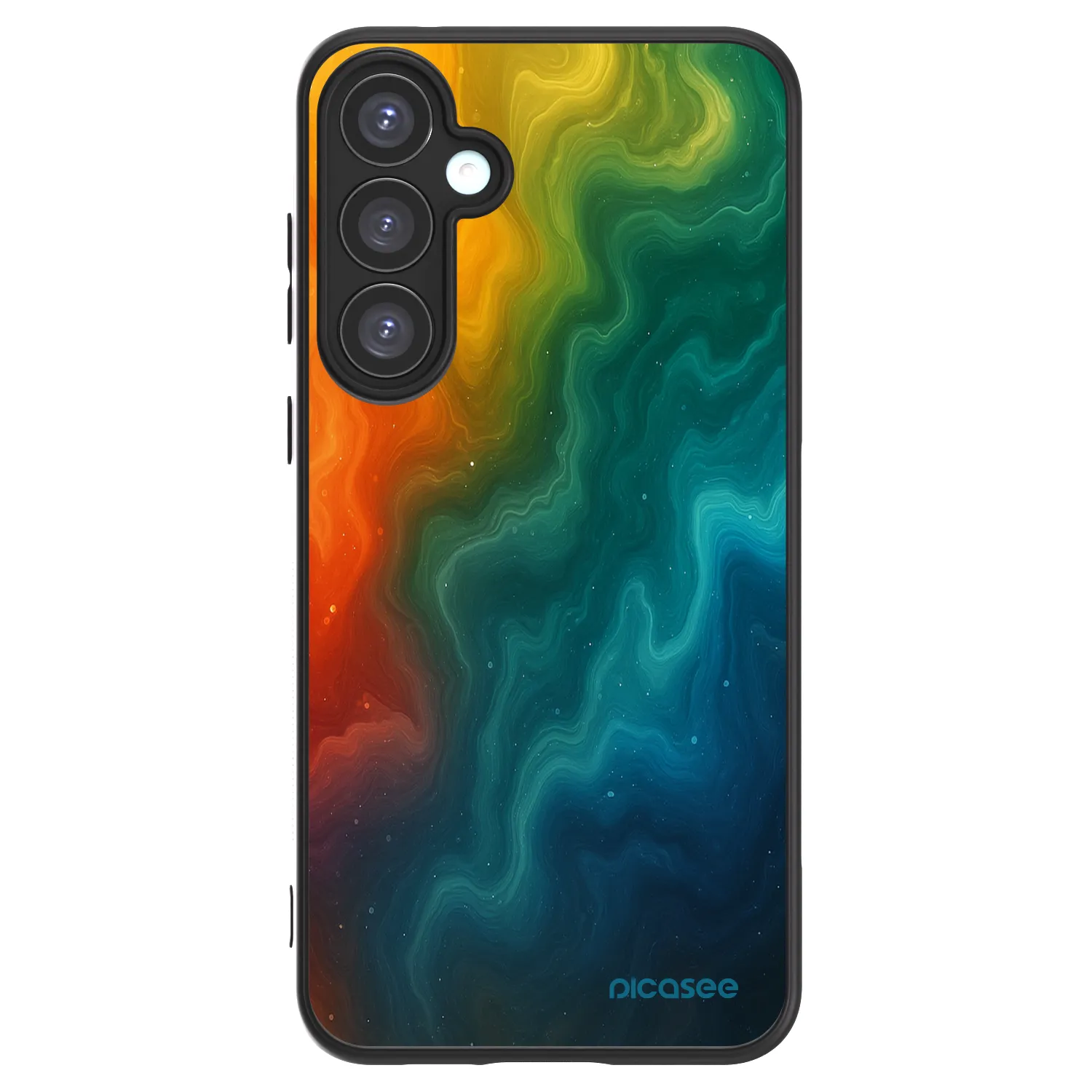 Picasee ULTIMATE CASE pro Samsung Galaxy A55 5G A556B - Solar