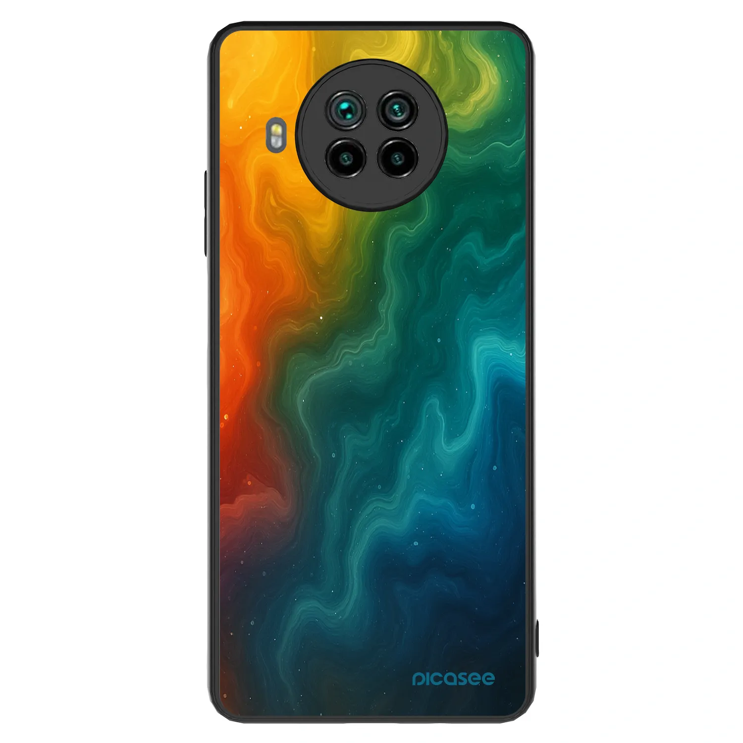 Picasee ULTIMATE CASE pro Xiaomi Mi 10T Lite - Solar