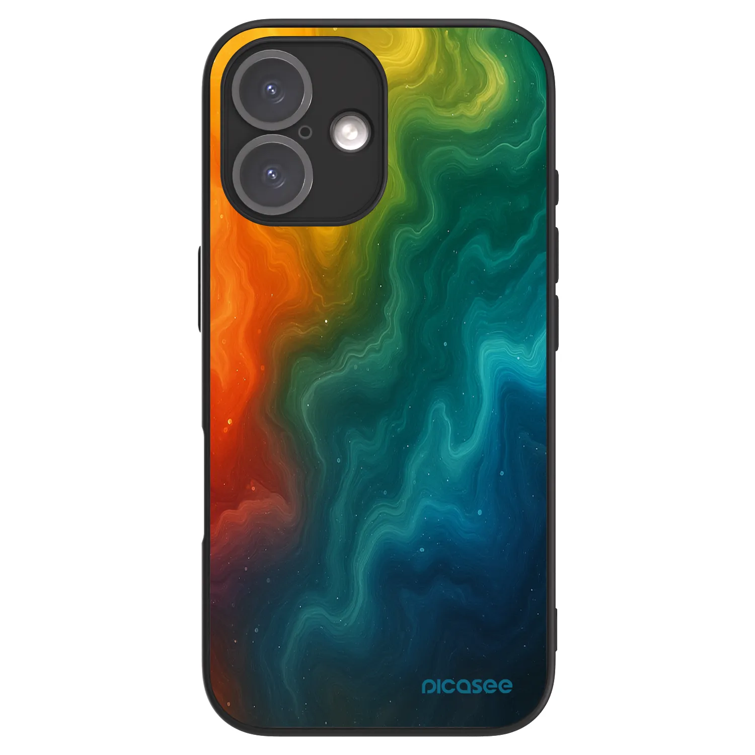 Picasee ULTIMATE CASE pro Apple iPhone 16 - Solar