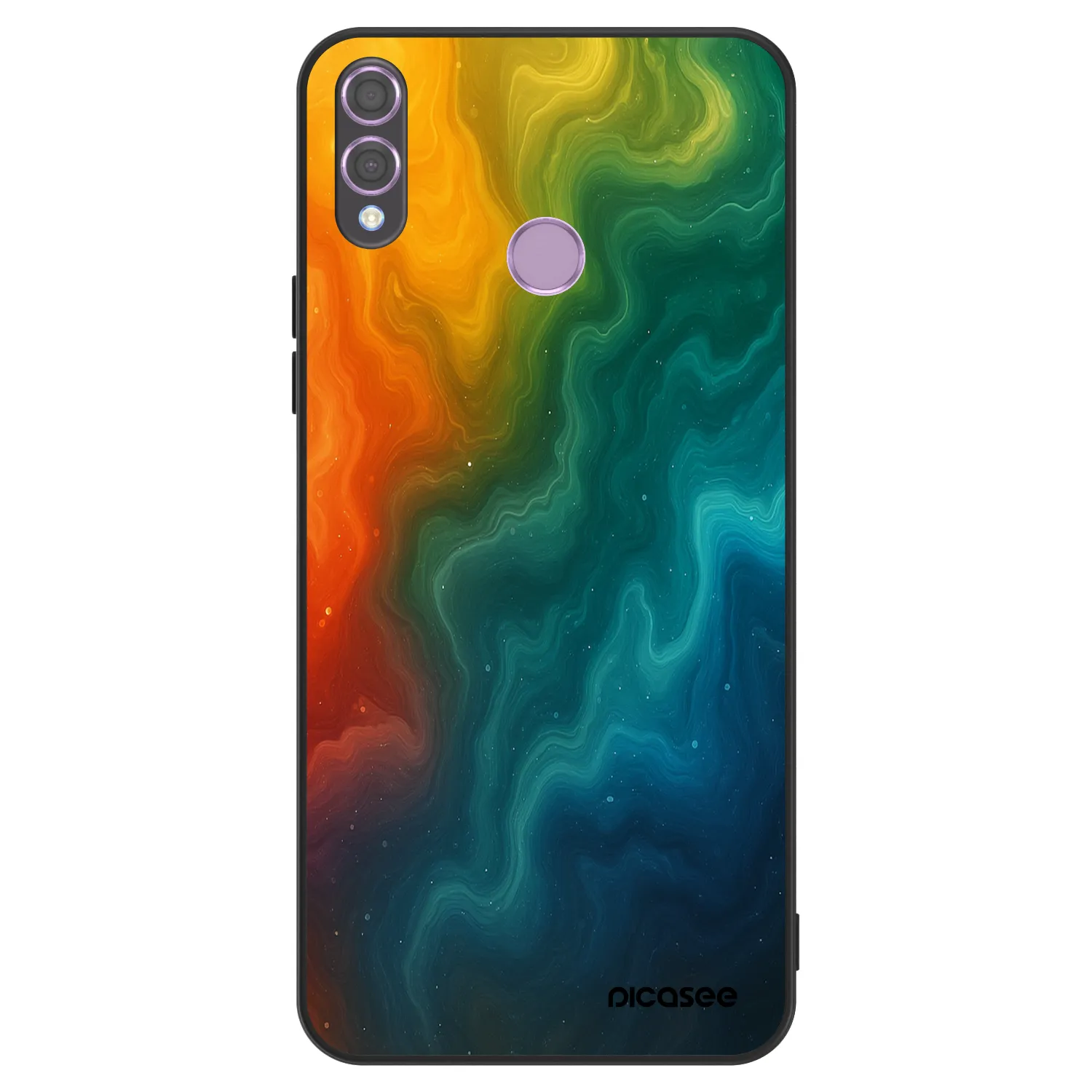 Picasee ULTIMATE CASE pro Honor 8X - Solar